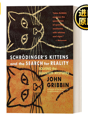 Schrodinger's Kittens and the Search for Reality 寻找薛定谔的猫 量子物理和真实性