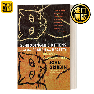 Schrodinger's Kittens and the Search for Reality 英文原版