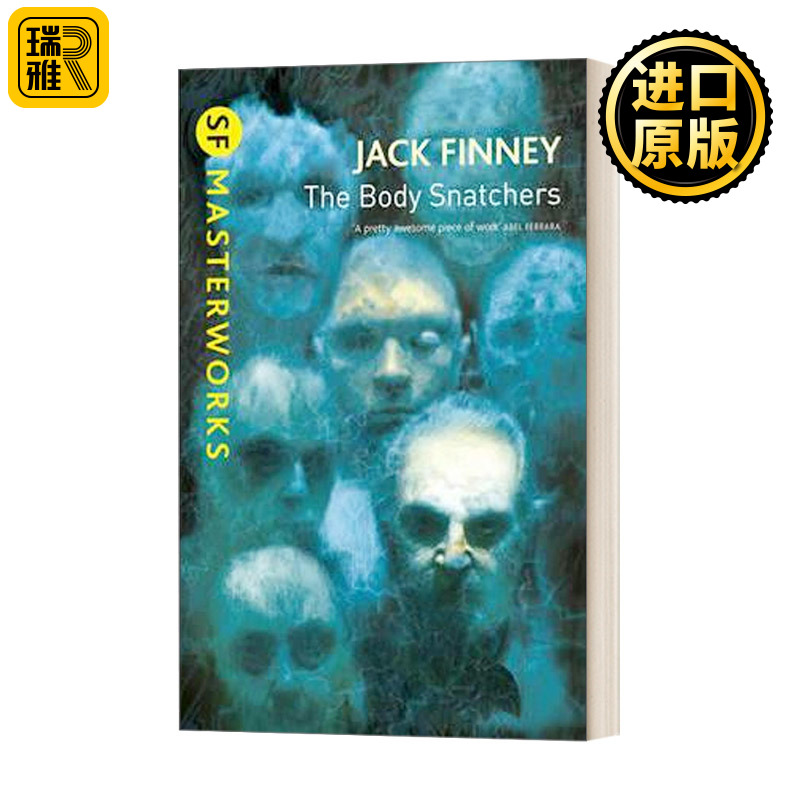 The Body Snatchers 致命拜访 英文原版