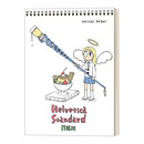 短篇小合集2 脑洞大开 Standard Arawi 日常作者荒井圭一Keiichi 爆笑喜剧类漫画 日常前 Nichijou Italic Helvetica 英文原版