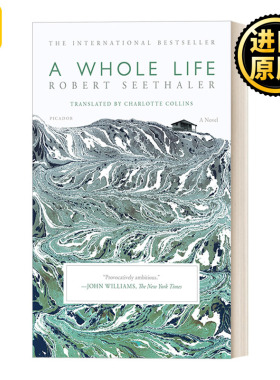 A Whole Life  大雪将至  2011年德国格林美尔斯豪森奖 2016年布克国际奖终选短名单