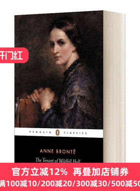 The Tenant of Wildfell Hall  Penguin Classics