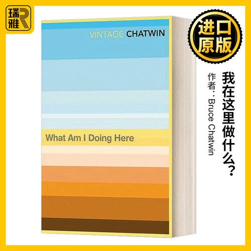 我在这里做什么英文原版