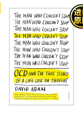 The Man Who Couldn't Stop 停不下来的人 强迫症自救指南