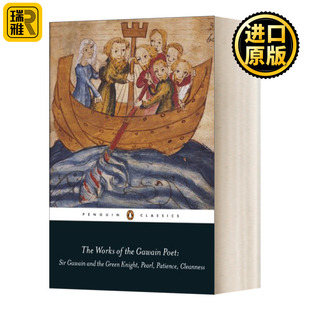 the Gawain 英文原版 Works 作品 高文诗人 The Poet