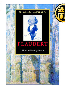 The Cambridge Companion to Flaubert  剑桥文学指南 福楼拜