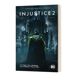 Injustice 2 Vol. 1 不义联盟2卷1 英文原版