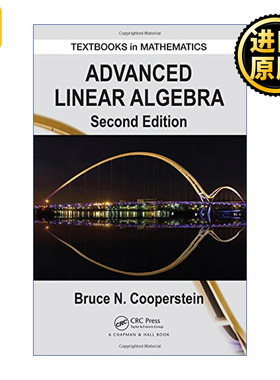 Advanced Linear Algebra 高等线性代数 第2版 精装