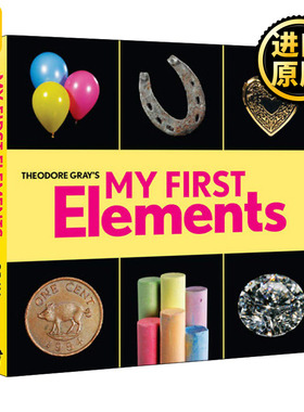 Theodore Gray's My First Elements