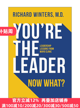 Youre the Leader Now What Richard Winters