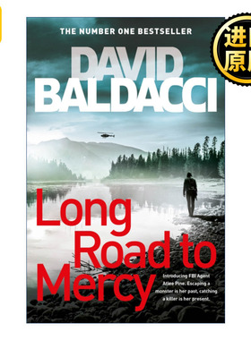 Long Road to Mercy 寻找梅西 Baldacci David Atlee Pine Series 1