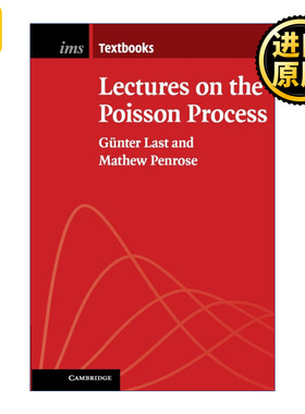 Lectures on the Poisson Process 泊松过程讲座 数理统计学会文本系列