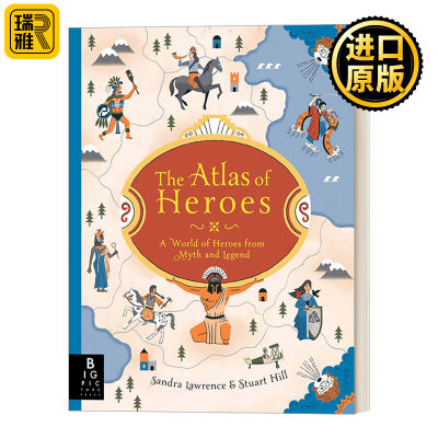 The Atlas Of Heroes And Heroines