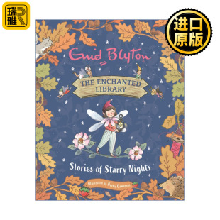 Stories Starry The 英文原版 Library Nights Enchanted