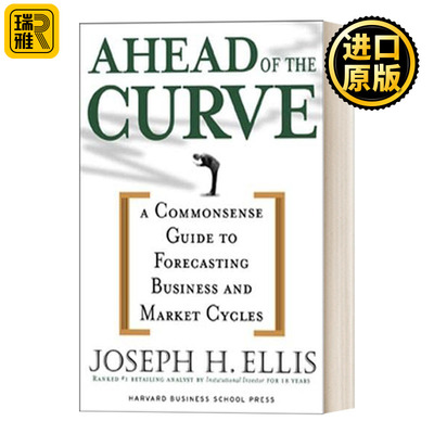 Ahead of the Curve Ellis Joseph