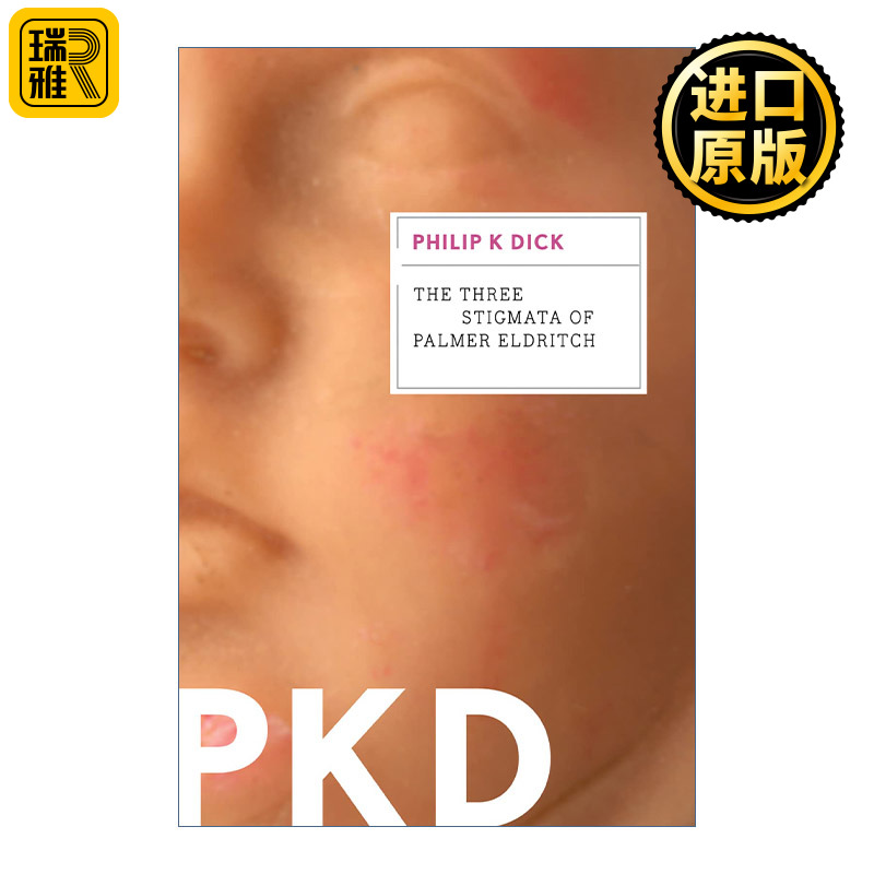 The Three Stigmata of Palmer Eldritch 帕莫艾德里奇的三处圣痕 菲利普迪克