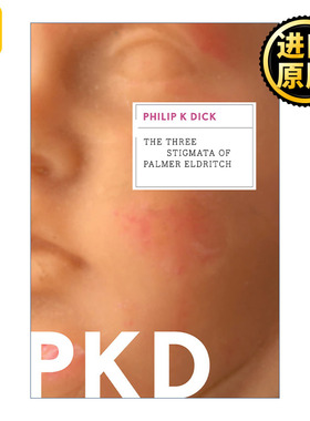 The Three Stigmata of Palmer Eldritch 帕莫艾德里奇的三处圣痕 菲利普迪克