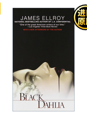 The Black Dahlia 黑色大丽花 洛城四部曲之一