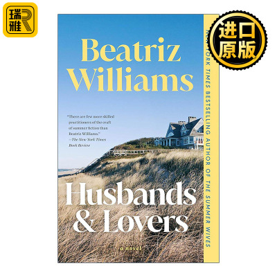 英文原版 Husbands & Lovers 丈夫与情人 女性小说 比特丽兹·威廉姆斯 英文版 进口英语原版书籍