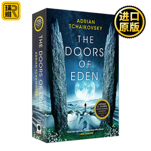 The Doors of Eden 伊甸园之门 阿德里安 柴可夫斯基