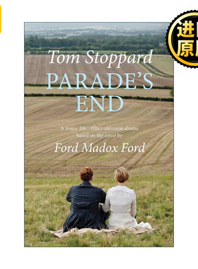 Parade's End 队列之末 英国BBC同名电视剧剧本 编剧Tom Stoppard汤姆·斯托帕