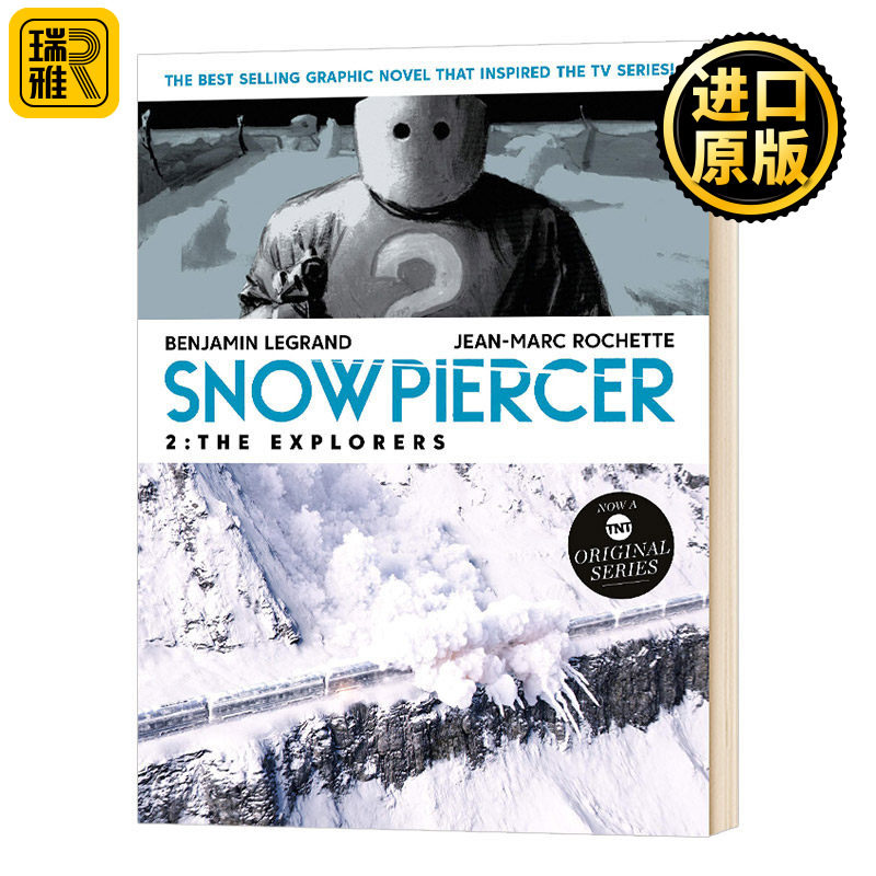Snowpiercer Vol. 2: The Explorers 雪国列车2：探索者