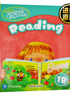 Primary Longman Express 1B Reading