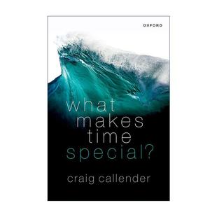 时间为何特别 What Time 进口英语原版 书籍 Callender 英文原版 Craig Special Makes 英文版