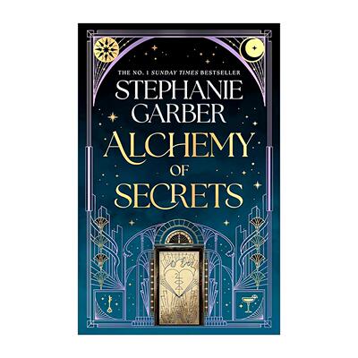 英文原版 Alchemy of Secrets 秘密的炼金术 奇幻浪漫小说 斯蒂芬妮加伯 Stephanie Garber 英文版 进口英语原版书籍
