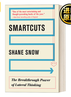 Smartcuts 出奇制胜 在快速变化的世界如何加速成功