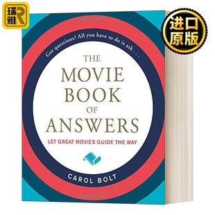 The Movie Book of Answers答案之书（电影版） 精装 英文原版
