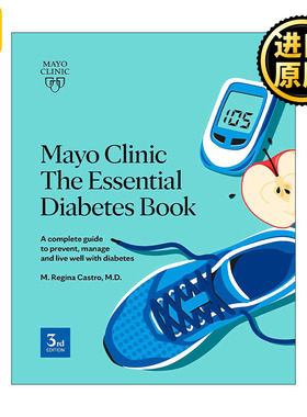 Mayo Clinic The Essential Diabetes Book M Regina Castro
