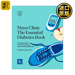 Mayo Clinic The Essential Diabetes Book M Regina Castro