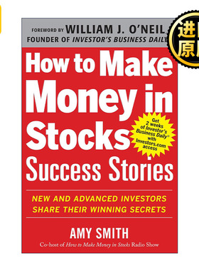 How to Make Money in Stocks Success Stories 股市获利要诀