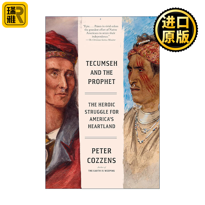 Tecumseh and the Prophet Peter Cozzens