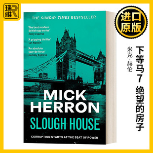 Mick 英文原版 House Herron Slough