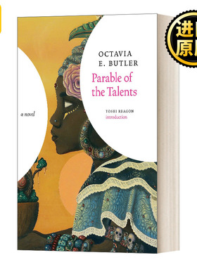 Parable Of The Talents 天才的寓言 精装 英文原版