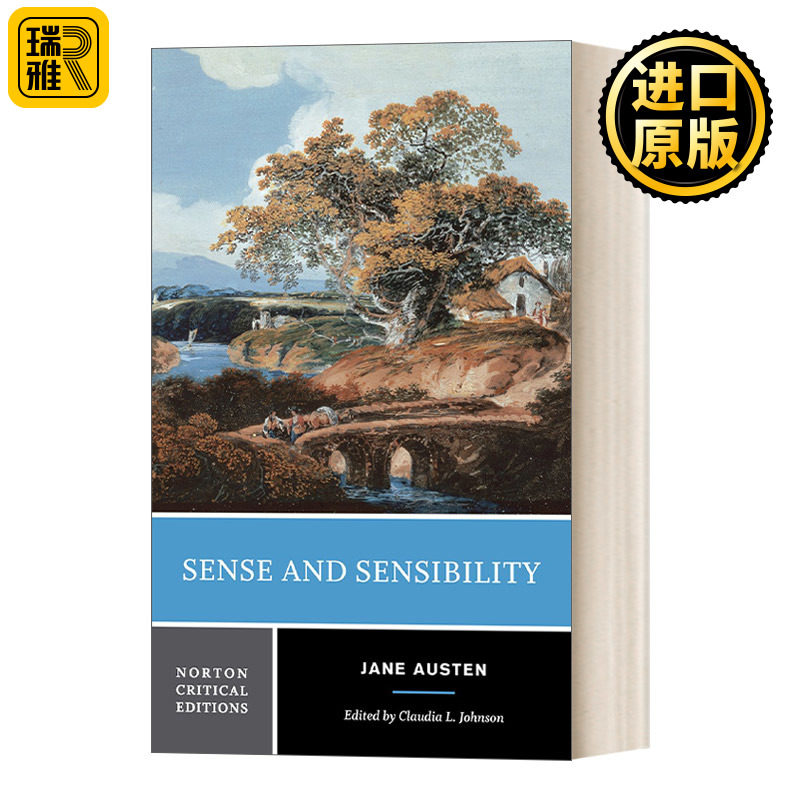 理智与情感诺顿文学解读系列