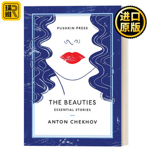 安东·契诃夫短篇小说选 The Beauties 美 Pushkin收藏版