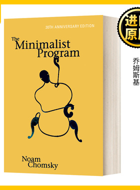 The Minimalist Program  Chomsky