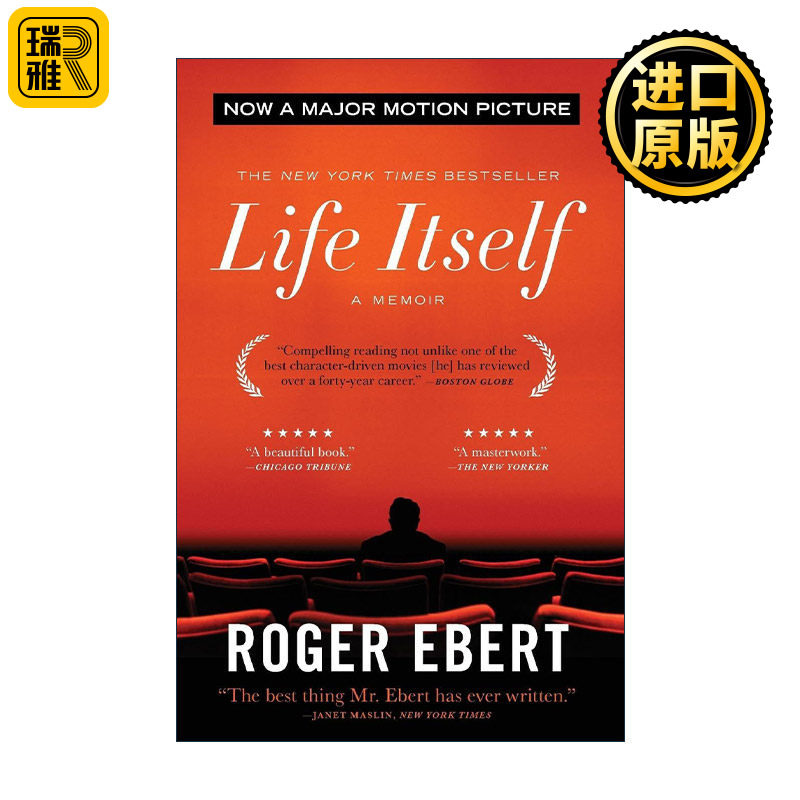 Life Itself 生活本身 罗杰•伊伯特回忆录