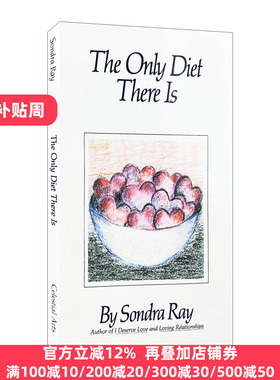 The Only Diet There Is 唯一的减肥方法 幸福感 Sondra Ray