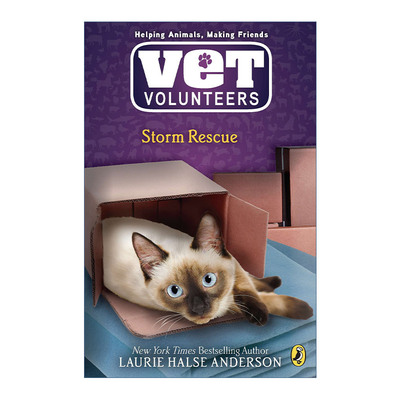 Vet Volunteers 06 Storm Rescue 6 Laurie Halse Anderson