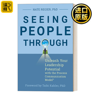 Nate 英文原版 Through People Regier Seeing