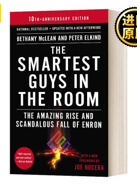 房间里最精明的人 安然破产案始末 The Smartest Guys in the Room