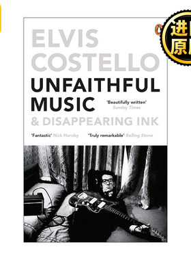 Unfaithful Music and Disappearing Ink  Elvis Costello