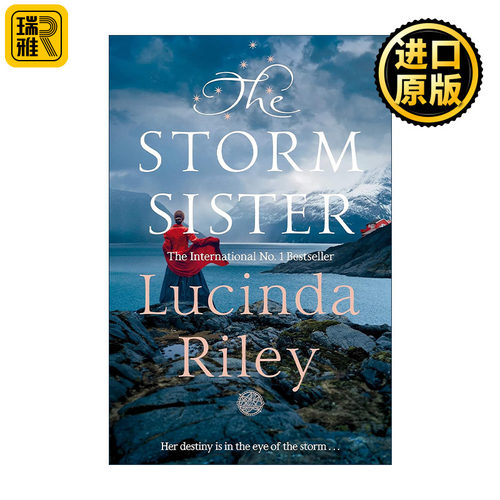 The Storm Sister 风暴姐妹 路辛达·丽雷 The Seven Sisters 2 七姐妹系列2