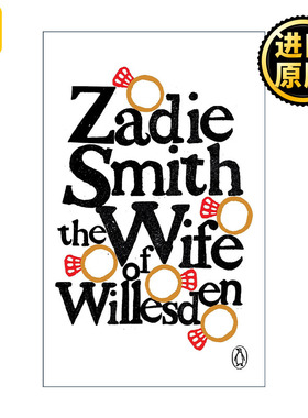 正版 The Wife of Willesden 英文原版 进口英语书籍