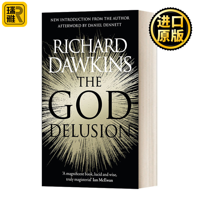 上帝的迷思理查德·道金斯
