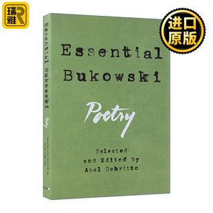 Essential Bukowski 布可夫斯基诗选